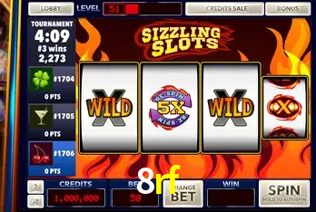 Experiência VIP 8rf