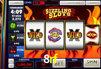 Bônus de Boas-vindas 8rf