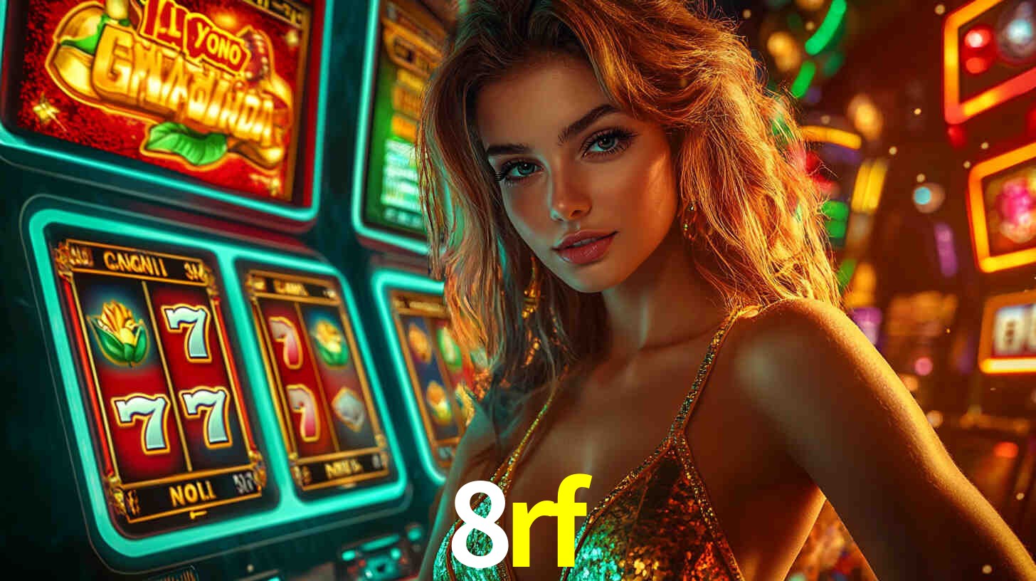APP oficial da 8rf para mobile