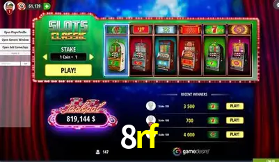 Apostas de Tênis 8rf