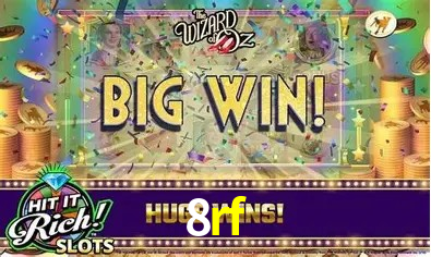 Recursos de Bônus 8rf