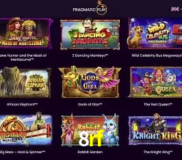 PIX Instantâneo 8rf