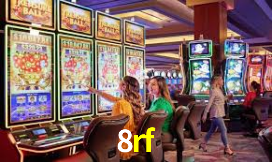 Bônus Generosos e Exclusivos no 8rf para Você!
